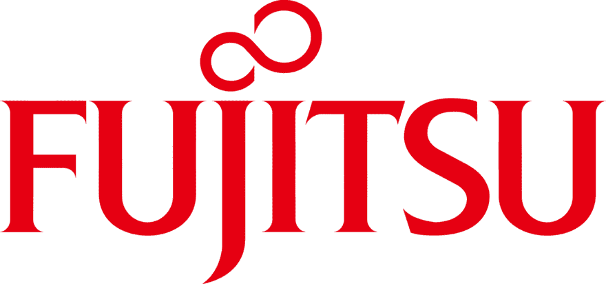 Logotipo Fujitsu
