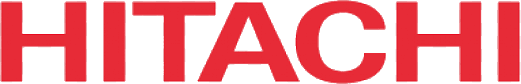 Logotipo Hitachi