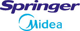 Logotipo Springer Midea